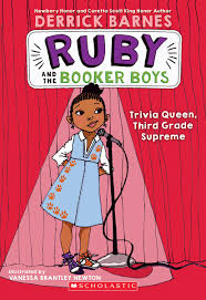 This quiz involves comprehending addition and subtraction, discern between past and present. Trivia Queen 3rd Grade Supreme Ruby And The Booker Boys 2 2 Barnes Derrick D Newton Vanessa Brantley 9780545017619 Amazon Com Books
