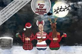 We did not find results for: Christmas Besties Customizable Best Friends Best Seller 944595 Illustrations Design Bundles