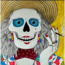 ▷ Painting Cubeno by Geiry