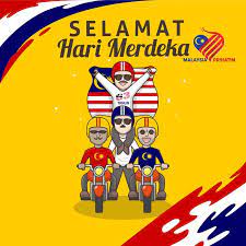 Malaysia merupakan tetangga indonesia, singapura, brunei darussalam dan thailand. 12 Gambar Kemerdekaan Versi 2020