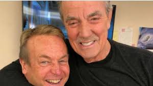 Eric Braeden, Doug Davidson elated over 'Y&R's' positive direction