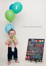 Birthday Ideas For One Year Old Boy Cake Smash Baby Boy Birthday First Birthday Birthday Party Blue Green One Year First Birthday Pictures Chalkboard Poster Birthday First Birthday Photos