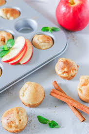 Mini Muffins Mit Apfel Zimt Gesunder Snack Lieblingszwei Foodblog Rezept Gesunde Snacks Zimt Gesund Lebensmittel Essen