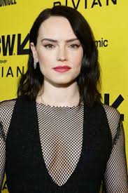 Weird one, what about Daisy Ridley? 😅 I like her voice