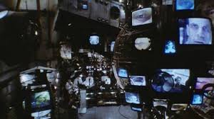The series credits marker and both peoples. In 12 Monkeys Why Were The Scientists Who Sent Bruce Willis Back In Time So Weird Science Fiction Fantasy Stack Exchange