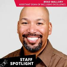 🌟 Faculty/Staff Spotlight Series: Meet Brad Mallory, Assistant Dean of  Inclusive Excellence! In honor of Juneteenth, we're highlighting Brad  Mallory, a dedicated educator and leader at #UCBlueAsh. Brad started in  2006 as