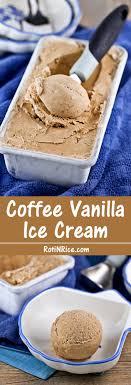 Does the fat content affect how quickly the milk freezes? Coffee Vanilla Ice Cream Roti N Rice