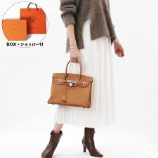 バーキン 30 ゴールド