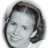 Theodora McDonough Obituary 2004