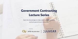 Cybersecurity for Gov’t Sales