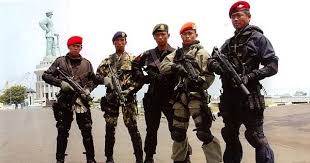 Jika suatu kesatuan berada dibawah organik kostrad maka menggunakan baret kostrad (misal: Yuk Kenali Warna Baret Tni Dan Makna Posisi Baretnya Depok Kini Depok Terkini Berita Depok Terkini