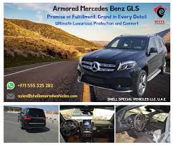 Armored Mercedes Benz Gls Sale Of Bulletproof Mercedes Benz Suv Shell Armored Vehicles In 2020 Mercedes Benz Benz Mercedes Benz Suv