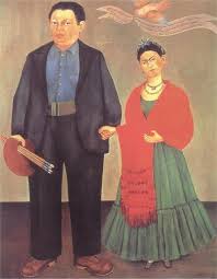 The most common frida kahlo drawing material is metal. 20 Most Famous Frida Kahlo Paintings Artist Poplab