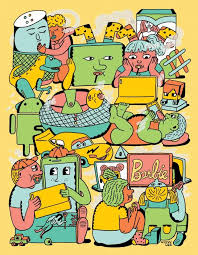 Generational Difference Birth Order Characteristics Chart Move Over Gen Z Generation Alpha Is The One To Watch Cmo Strategy Ad Age Illustration By Hyesu Lee Generation Alpha Generation Alpha