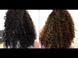 Typically brown and tan in. From Black To Light Brown Curly Hair Using Olaplex 1st Session With Pictures Youtube