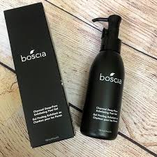 boscia | Skincare | Boscia Charcoal Deep Pore, vegan liftz 3rd best choice for face cleaner