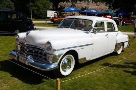 Image result for Pagoda Cream 1950 Chrysler