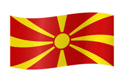Free for commercial use no attribution required high quality images. North Macedonia Flag Image Country Flags