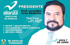 VotaTurquesa x Tepa (@somosturquesa)