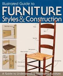 Maybe you would like to learn more about one of these? Illustrated Guide To Furniture Styles Construction A Guide To Understanding Traditional Furniture Kelsey John 9781565235304 Amazon Com Books