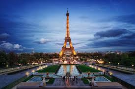 Locally nicknamed la dame de fer (french for iron lady), it was constructed from 1887 to 1889 as the entrance to the 1889 world's fair and was. Taking Photographs Of The Eiffel Tower At Night Is Actually Illegal