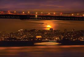 Znalezione obrazy dla zapytania krajobraz nocą w zimie