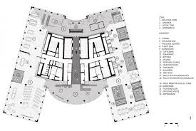 A skyscraper in frankfurt, germany. Eine Buhne Fur Die Arbeit Pwc Experience Center In Frankfurt Am Main Von Coastoffice