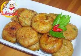 Resep Perkedel Kentang Daging Yang Enak Lezat Dan Mudah Cara Membuat Perkedel Kentang Resep Masakan Malaysia Resep Masakan Asia Resep Masakan