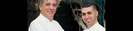 Giorgio locatelli in your kitchen? Atlantis Culinary Month 2019 Chef For A Day Ronda Locatelli W Salvo Sardo Photos Promo Promolover
