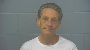 Arrest Photo of KEVIN RINER in Greene County, MO.