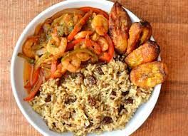 It's an easy one pot meal that doesn't taste like one. Colombian Arroz Con Coco Coconut Rice Delish D Lites