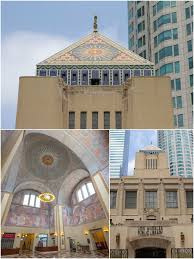 The Most Beautiful Art Deco Buildings In Los Angeles Art Deco Buildings Art Deco Architecture Art Deco