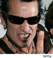 Tommy Lee's Chopper Pilot Charged