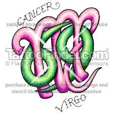 Own cancer tattoo cancer zodiac sign 35 cancer zodiac sign tattoos. Found On Bing From Www Pinterest Com Virgo Tattoo Virgo Tattoo Designs Virgo And Cancer