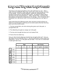 The solution keys to aid keep you from obtaining lost. Diverzija Duznik Fasizam Logic Grid Puzzles Printable Dawesengineering Com