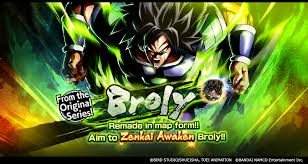 Here you also get the most important dragon ball sp vegeta (yellow). Dragon Ball Legends Take On Events To Power Up Broly Fury Take On Rising Battle Broly And The Overhauled From The Original Series Broly To Boost Broly Fury To