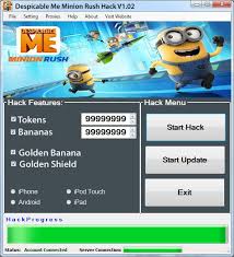 Minion Rush Hack For Android Ios Windows And Mac Minion Rush Despicable Me Minion Rush Minions