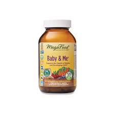 Baby Me Herbal Free Prenatal Postnatal Vitamins Megafood