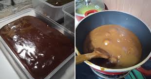 Dodol memiliki tekstur yang lengket dan kenyal. Cara Buat Dodol Homemade Yang Terlajak Sedap Dapat Lebih 2kg Jika Ikut Sukatan Ini Vanilla Kismis