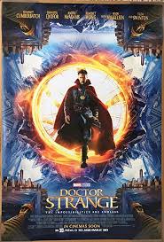 'doctor strange' wasn't the box office hit in the way other marvel movies were, and fans had a lot to say about this underrated film. Amazon De Doctor Strange Film Poster 2 Seitige Original Intl Final 27 X 40 Benedict Cumberbatch