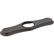 The delta faucet cassidy kitchen sprayer is incredibly powerful. Delta Rp71545rb Venetian Bronze Cassidy Kitchen Faucet Escutcheon Faucetdirect Com