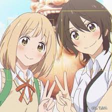 Asagao To Kase San Yamada And Kase San Kase San And Yamada Yamada Y Kase San Kase San Y Yamada Anime Girlxgirl Yuri Anime Anime