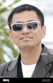 Wong kar wai hi-res stock photography and images