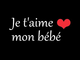 Je t'aime et tu me manques trop. Je T Aime Mon Bebe Youtube Texte Romantique Petit Message D Amour Phrase Amour