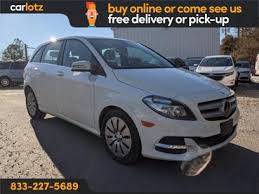 Hours may change under current circumstances Used Mercedes Benz B Class Electric Drive For Sale In Richmond Va With Photos Autotrader