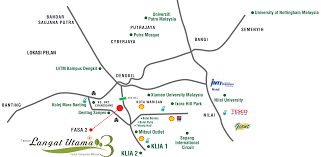 Pada awalnya taman langsat merupakan tempat penampungan bibit tanaman. Taman Langat Utama 3 Lot7678 Sin Hee Yang