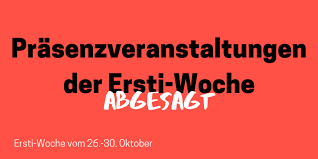 Vor dieser wunderbaren kulisse findet im anschluss an die konzerte regelmäßig ein umtrunk statt. Prasenzveranstaltungen Der Ersti Woche Abgesagt Fachschaft Jura Freiburg
