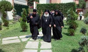 Αρχική | ιερά μητρόπολις δράμας. Proskynhmatikh Episkepsh Toy Geronta Efraim Sthn Iera Monh Agiwn Pantwn Beroias Pemptoysia