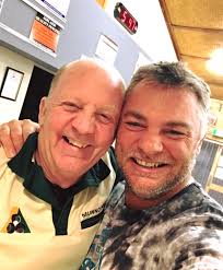 Congratulations to Peter, Terry and Chris