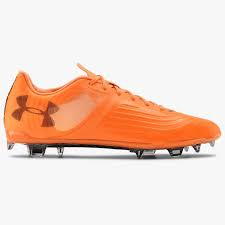 Herren men's spotlight bl firm ground soccer cleats fussballschuh. Under Armour Herren Ua Magnetico Pro Sl Fg Fussballschuhe In Orange Fur Herren Lyst